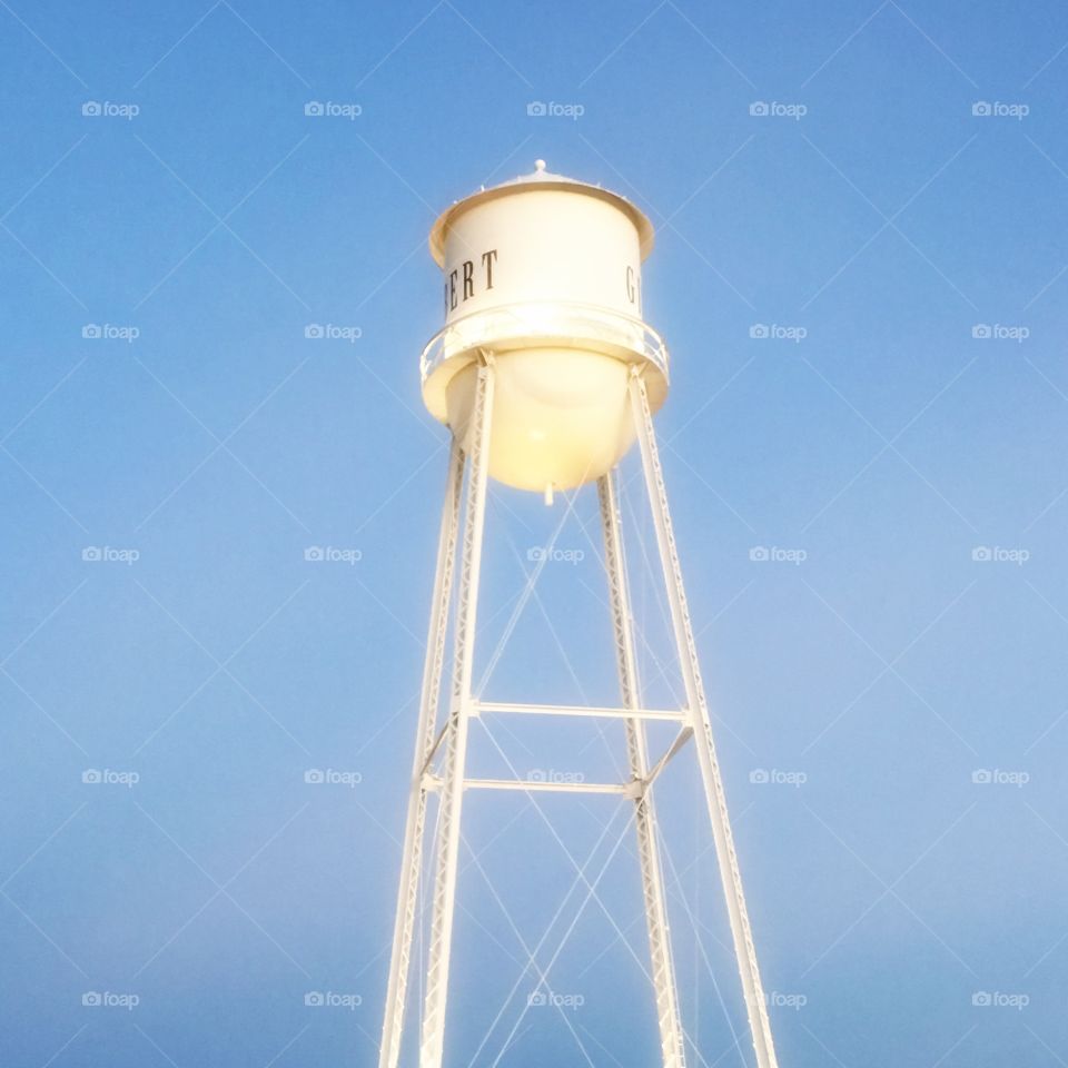 Water Tower