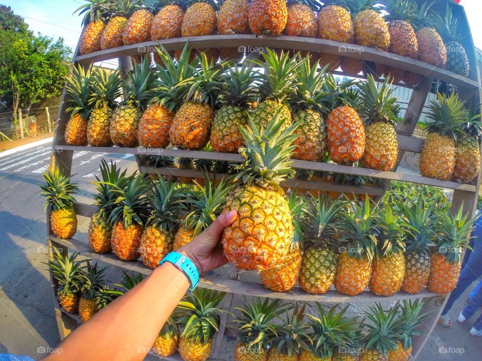 pineapple