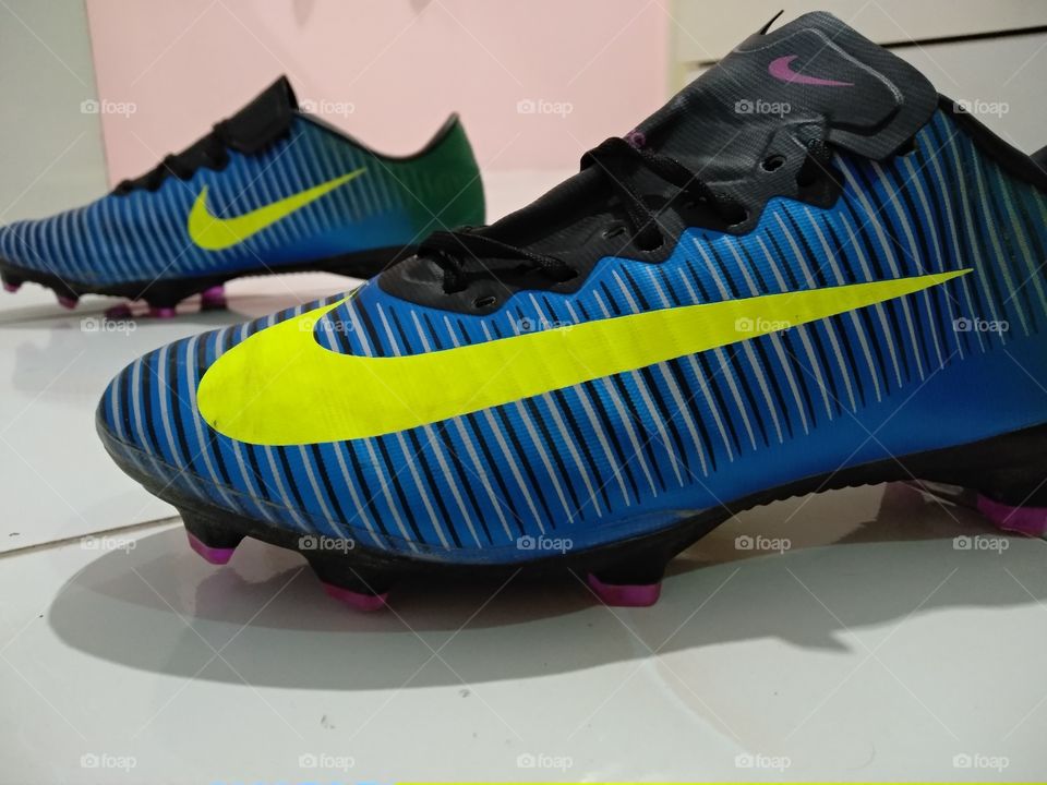 Nike mercurial