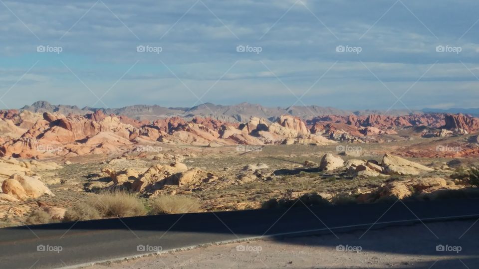 Valley of Fire National Park NV