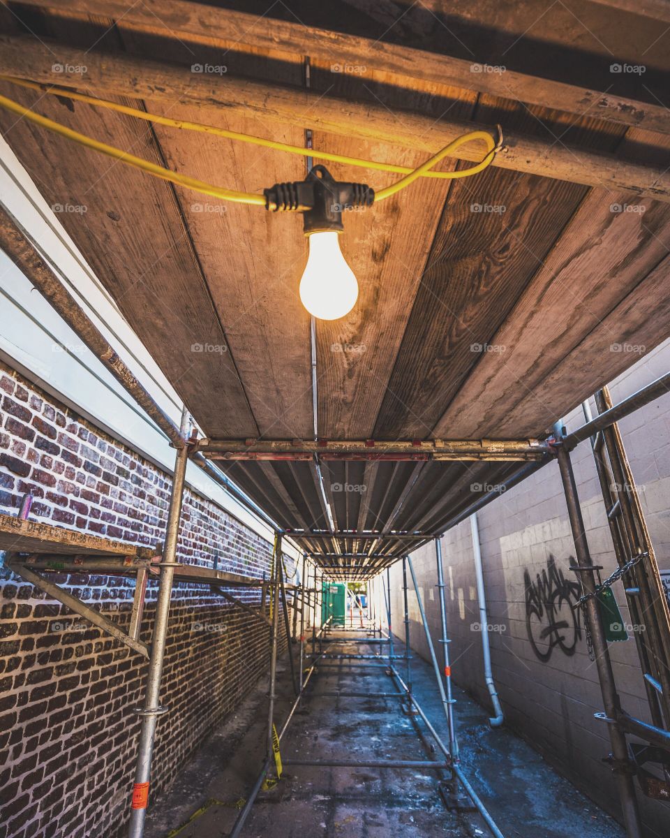 Construction light