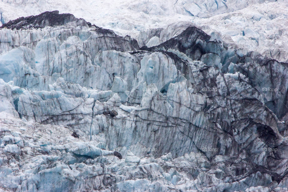 New Zealand - Franz Josef glacier 