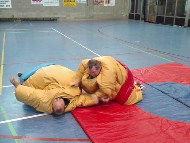 Sumo games