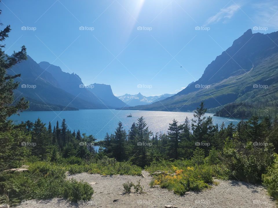 You need to get out more