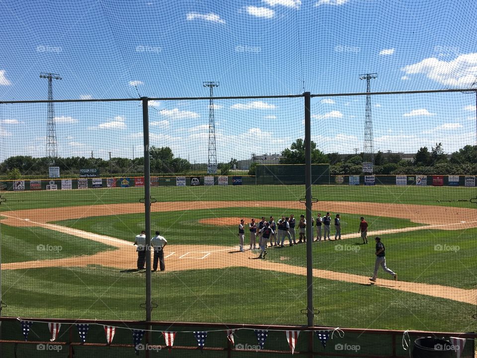 State baseball tournament 