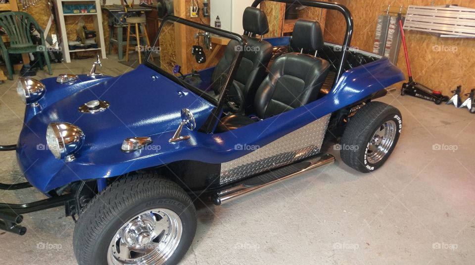 dune buggy