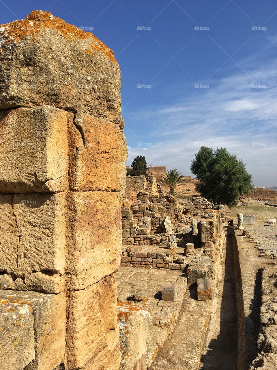 Ancient, No Person, Architecture, Travel, Archaeology