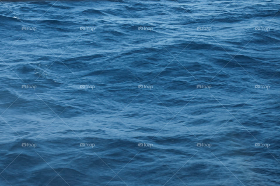 sea water