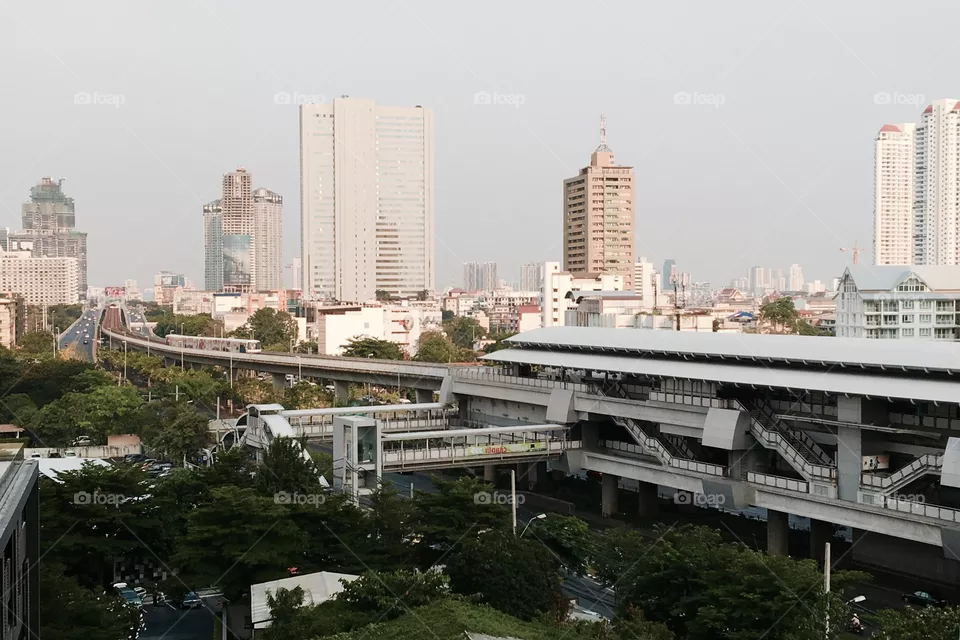 Architecture, City, Travel, No Person, Traffic