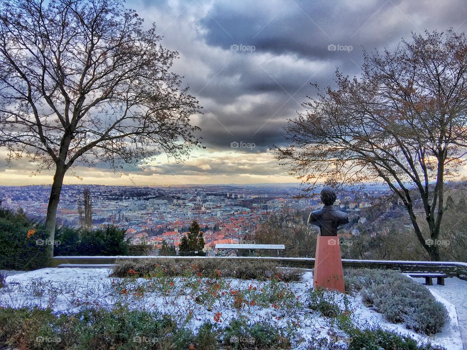 Stuttgart view 