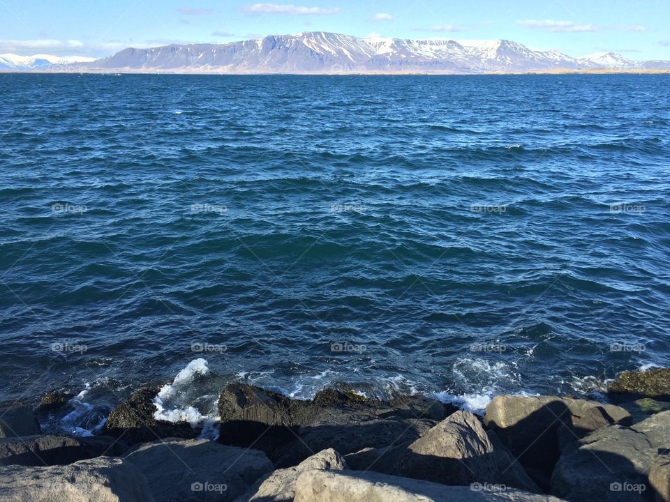 Waters of Iceland