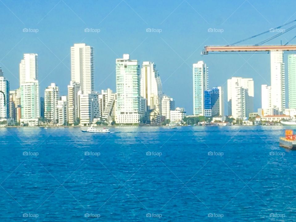 Cartagena, Colombia 