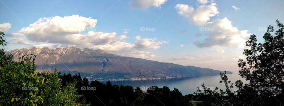 Lago di Garda, Italy 