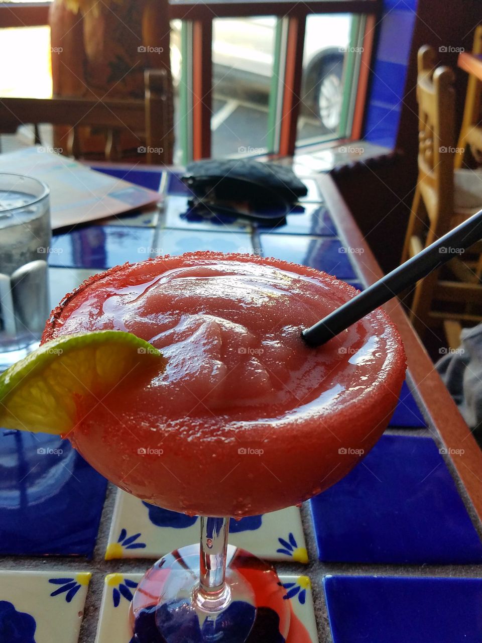 frozen margarita