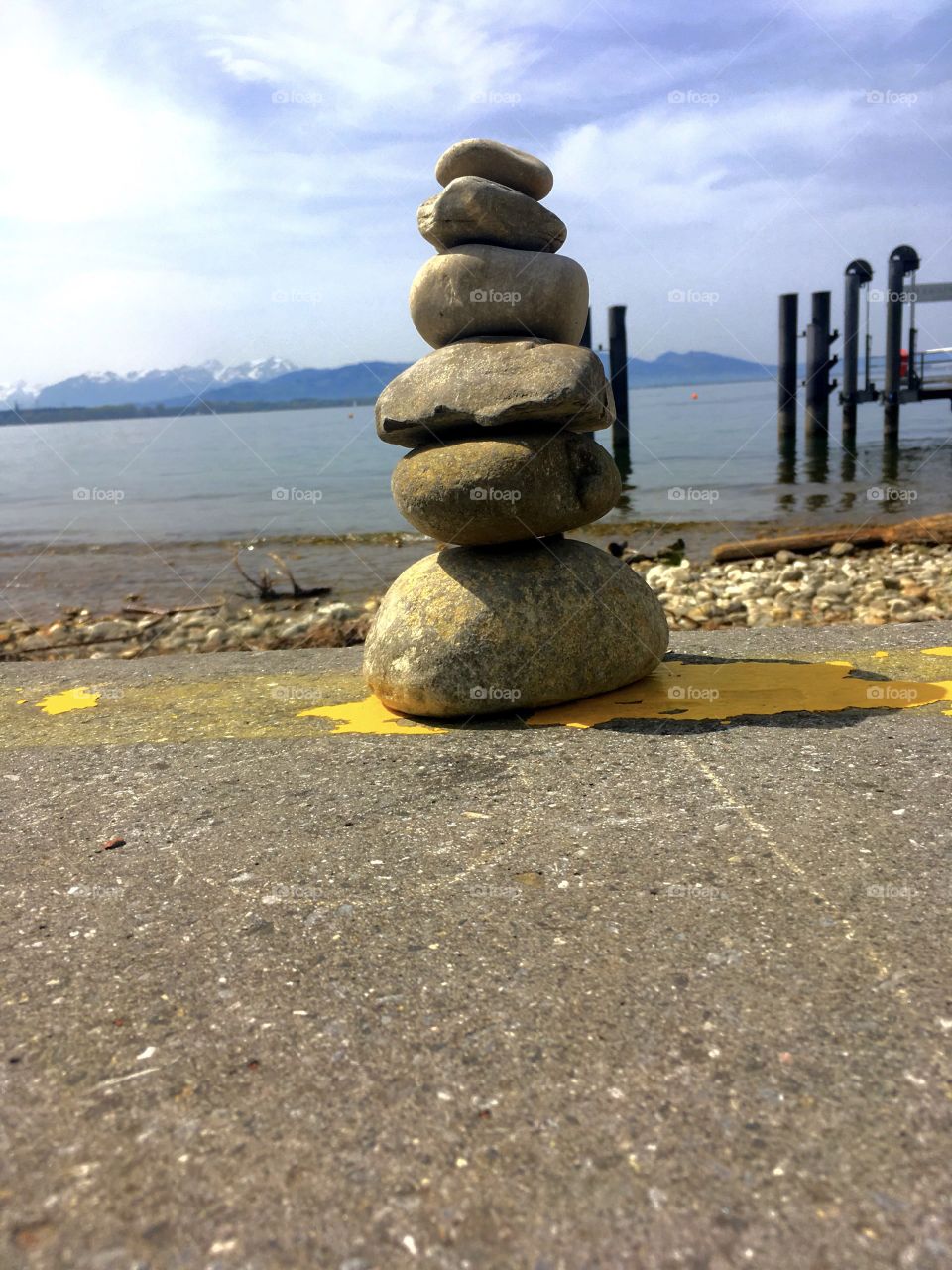 Rock + Sea = searock.
