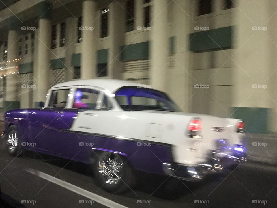 Carros de Cuba