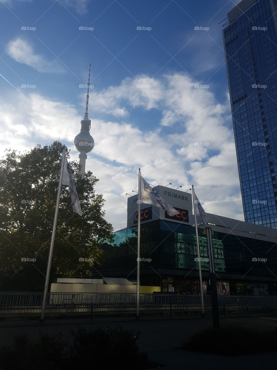 TV Tower Berlin