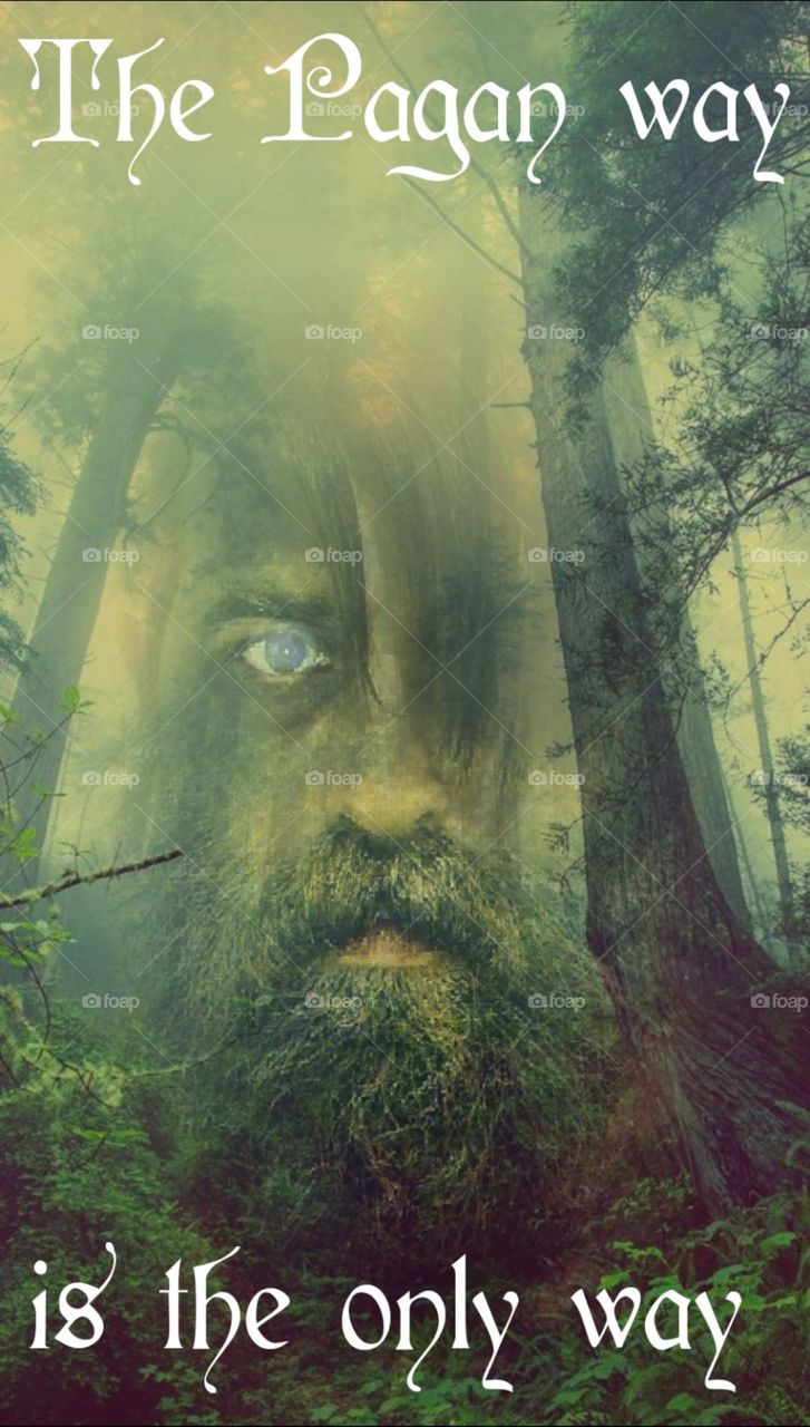 the pagan way