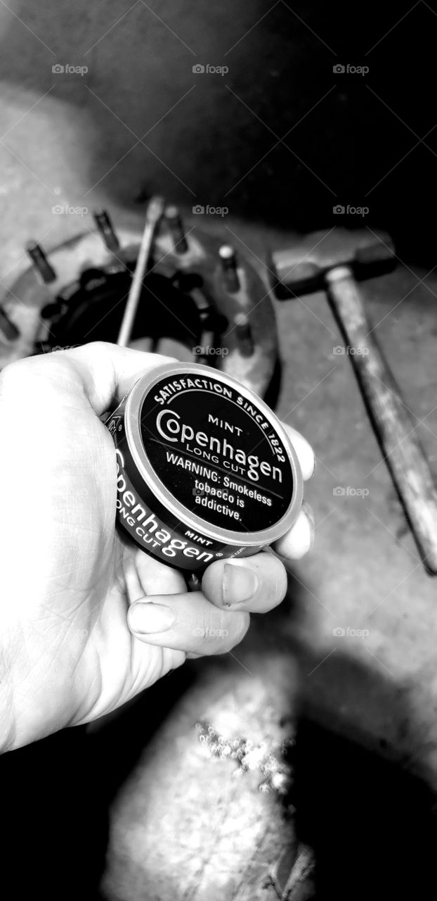 Working with Copenhagen