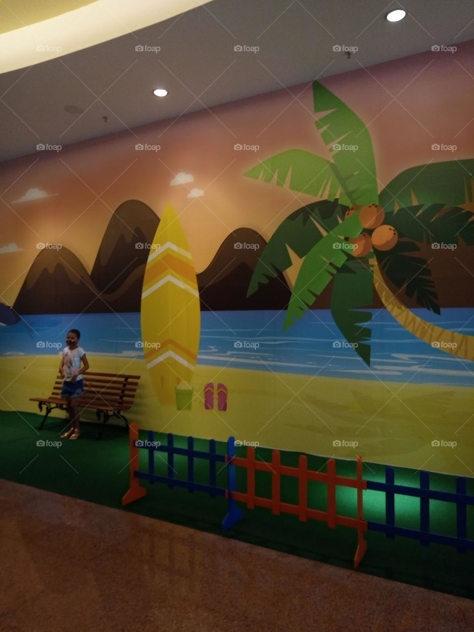 Editors'Choice Photo of the week Criança linda num Cenário belíssimo