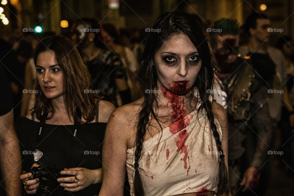 Zombie Walk 