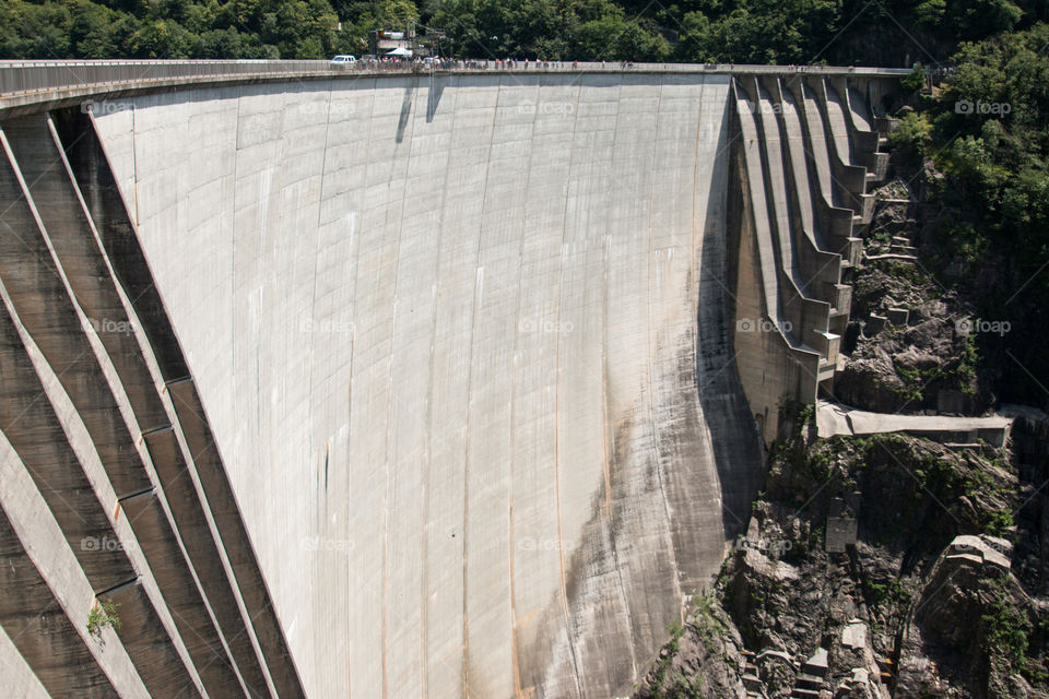 Verzasca dam