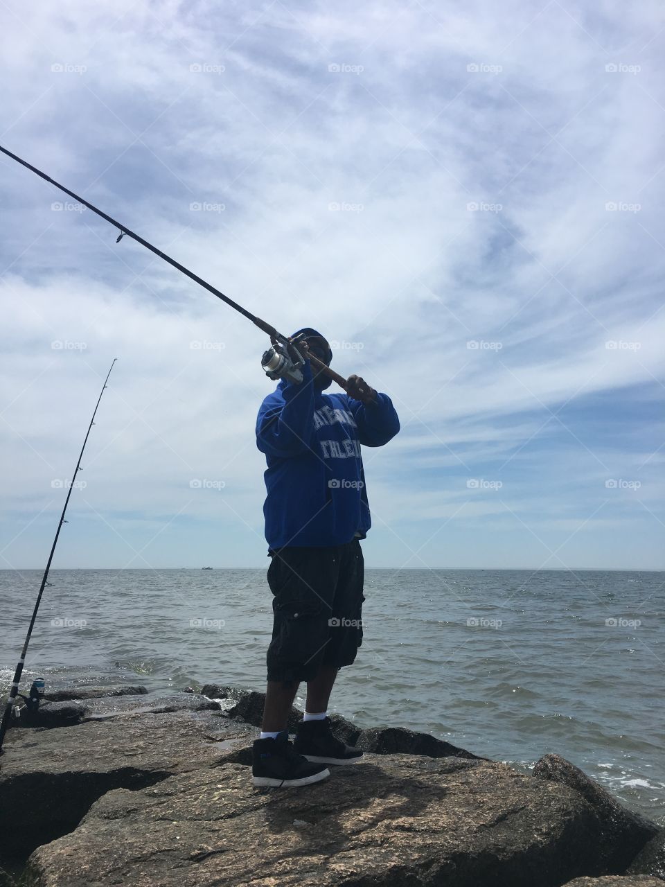 Fishing Rod, Fisherman, Rod, Recreation, Angler