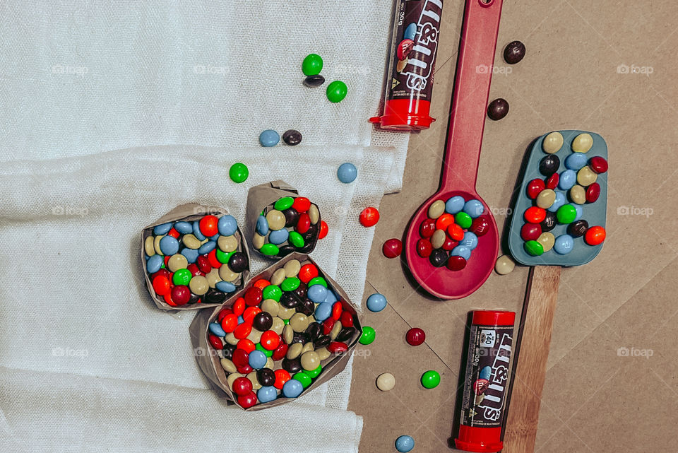 m&ms