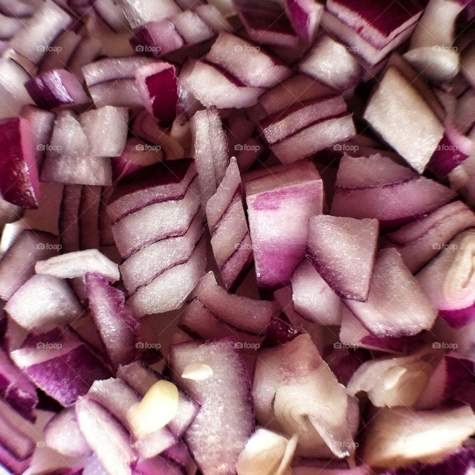 Red onion
