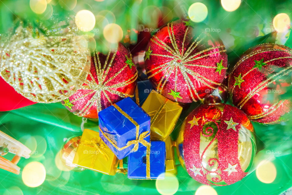 Beautiful time of Merry christmas