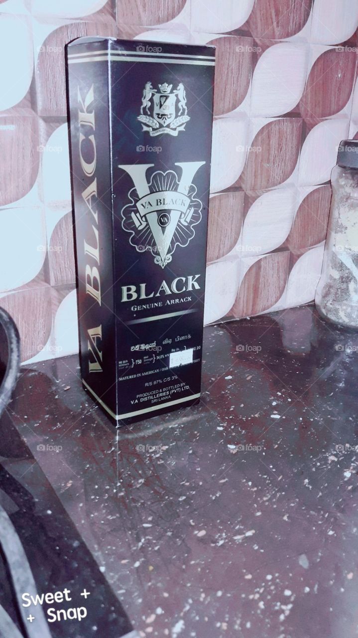 va black drink