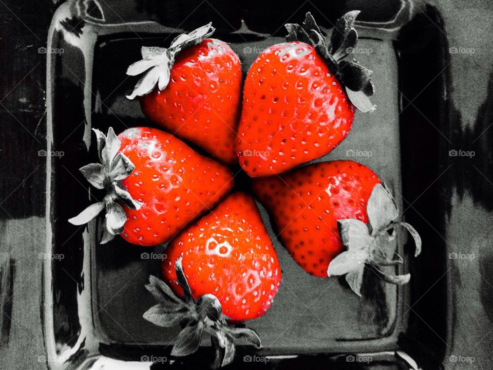 Strawberries