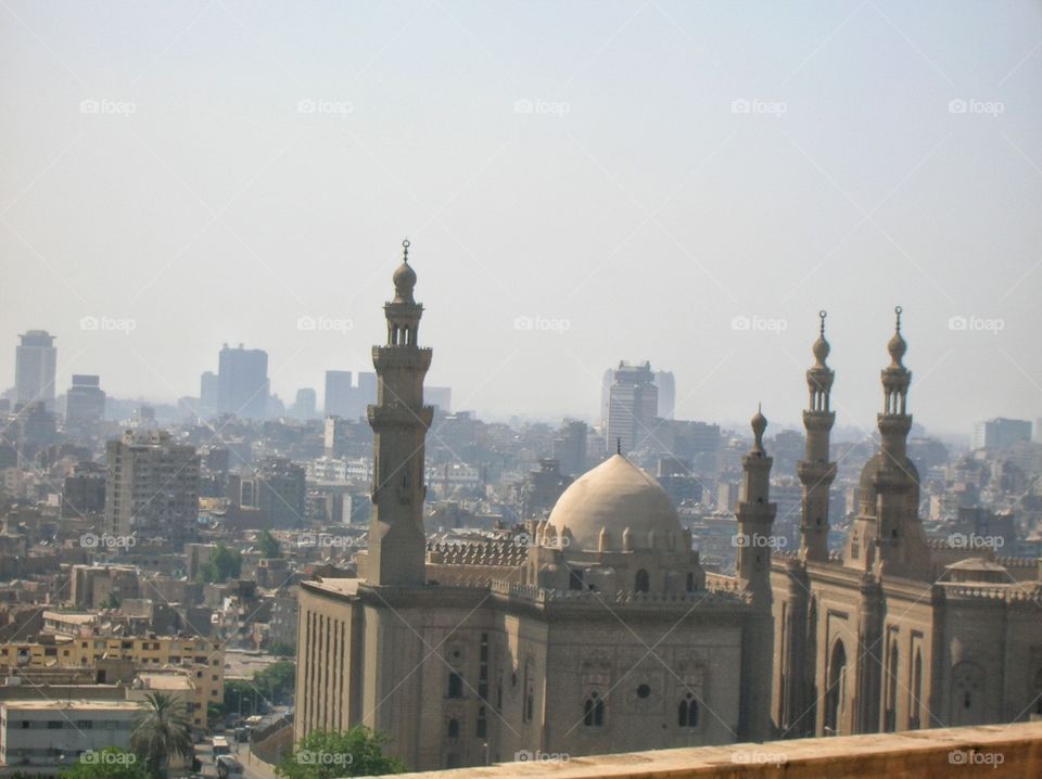 Mosque of Sultan Hassan