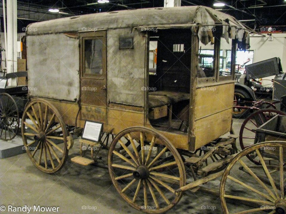Boyertown Transportation Museum