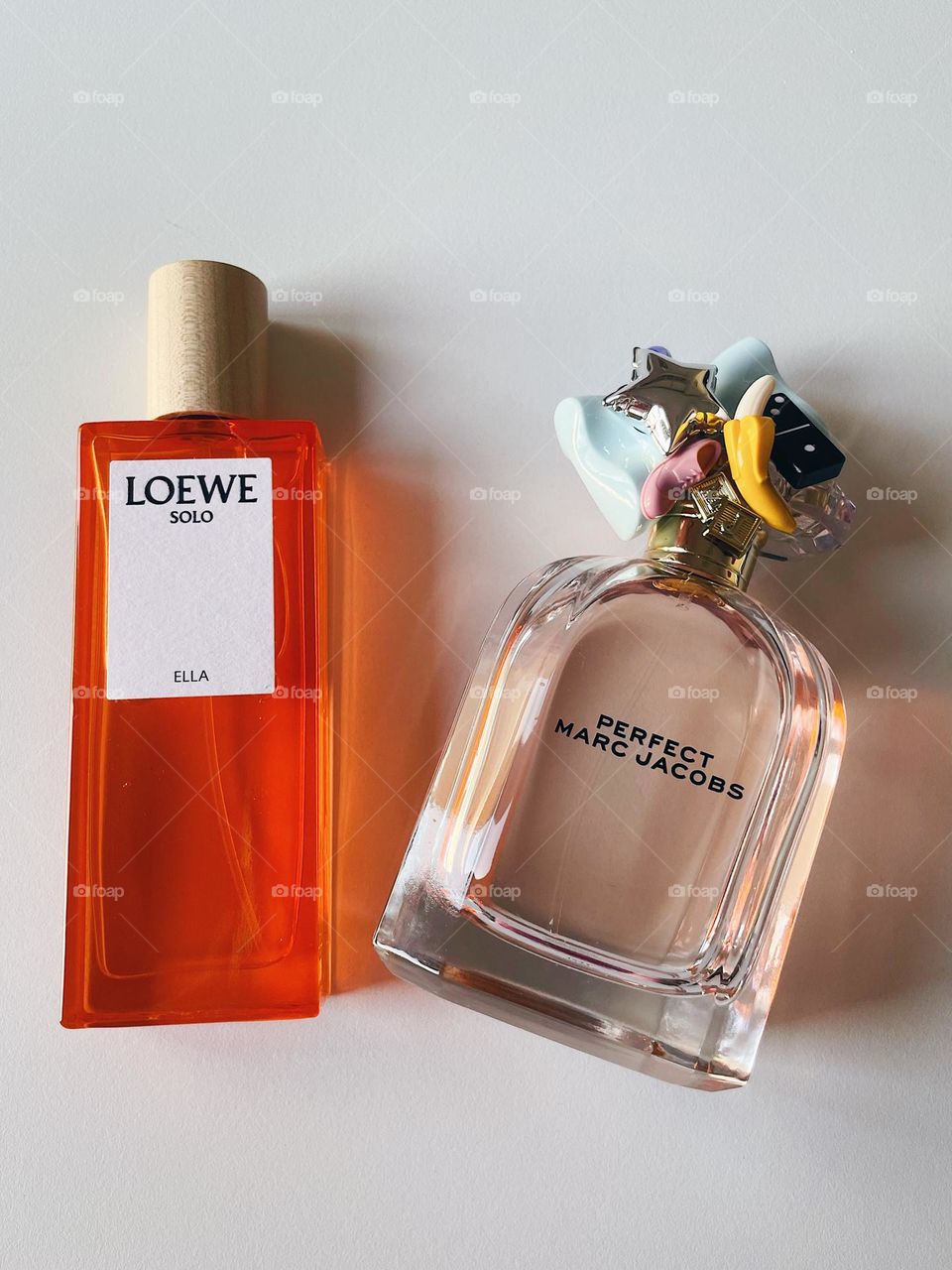 My essential perfumes for me