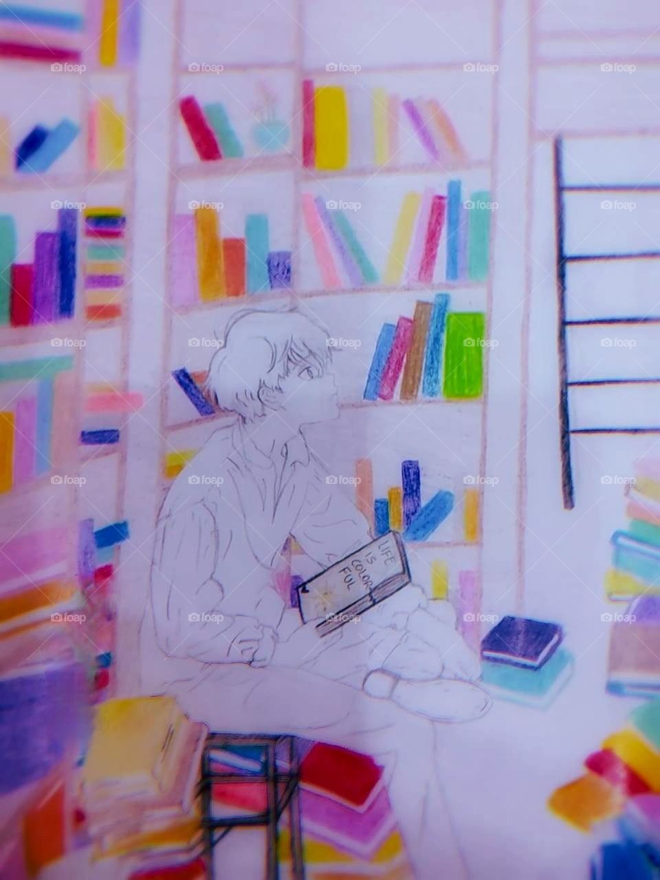 Beauty of thinking about beauty