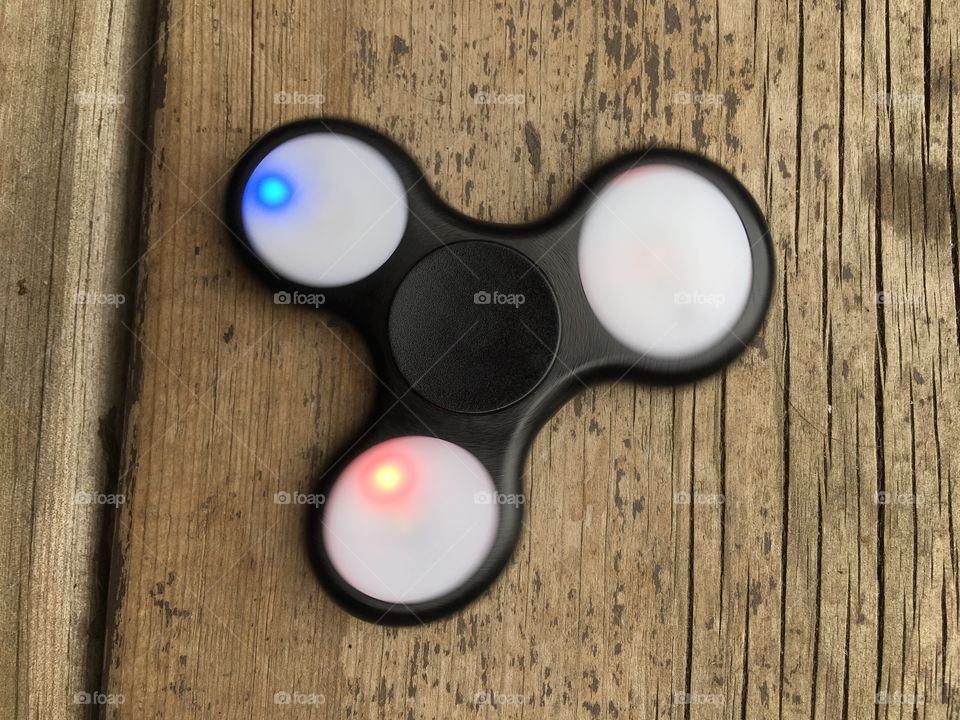 Fidget spinner 