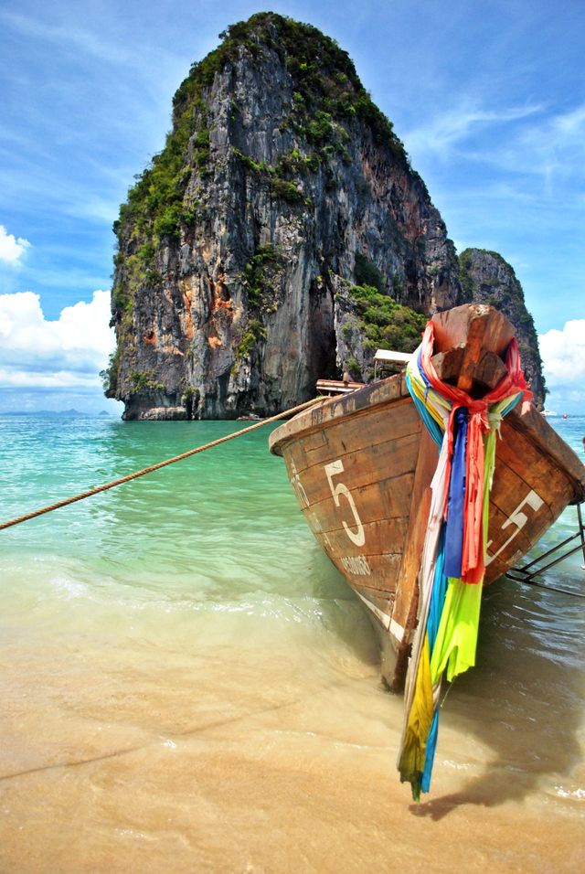 The sea - Krabi,Thailand