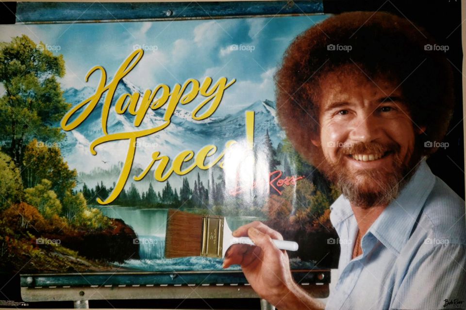 happy trees! 😎
