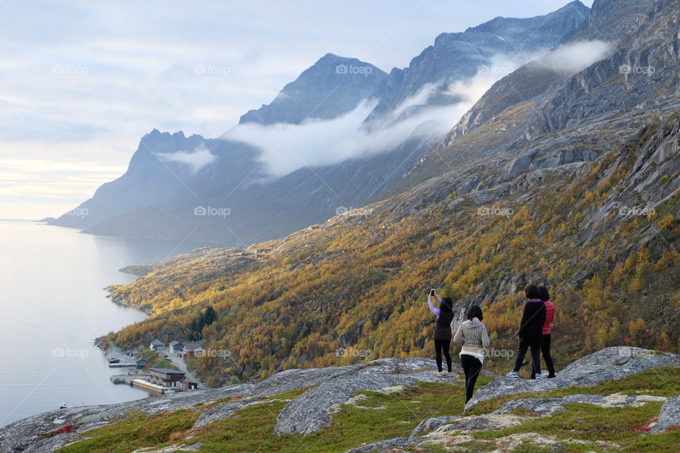 Exploring Norway 