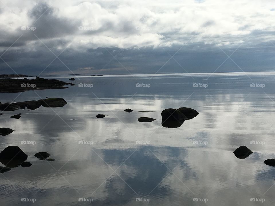 Beach 5:e vik Getterön