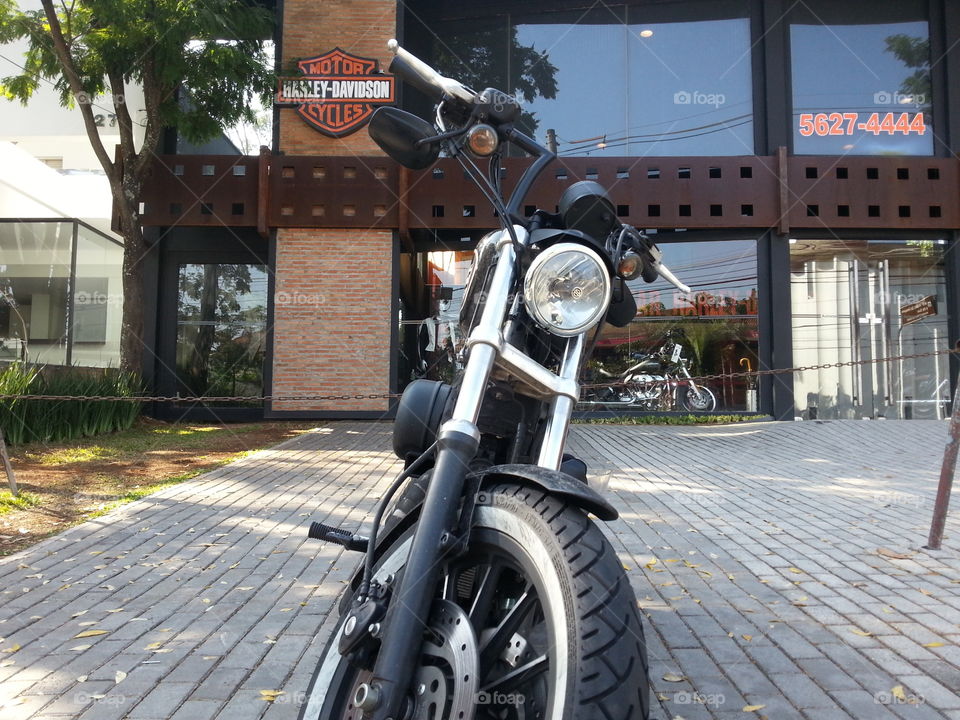 Harley Davidson São Paulo