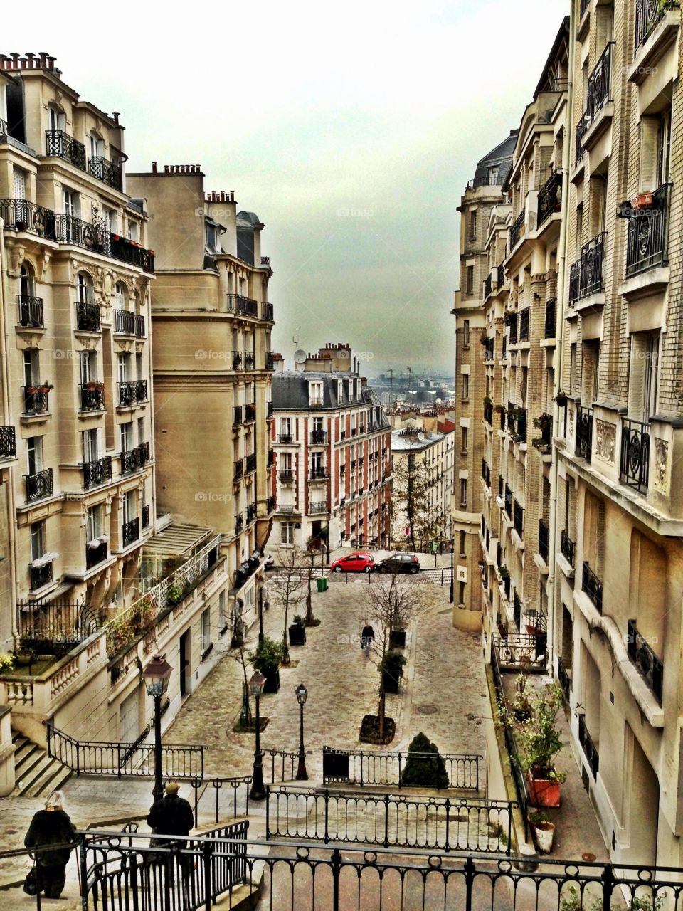Montmartre / Paris 