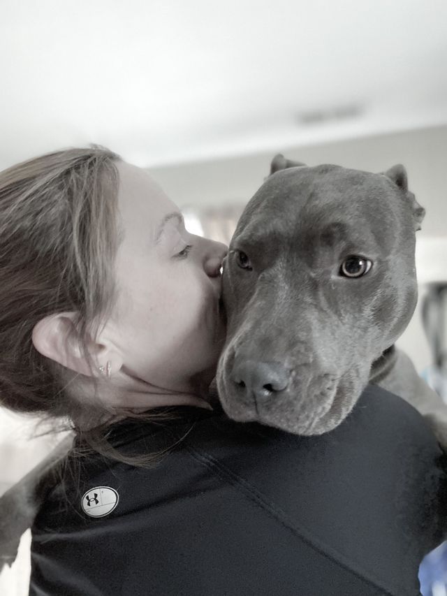 Puppy love