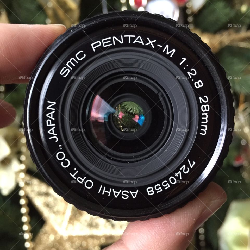 Camera lens 