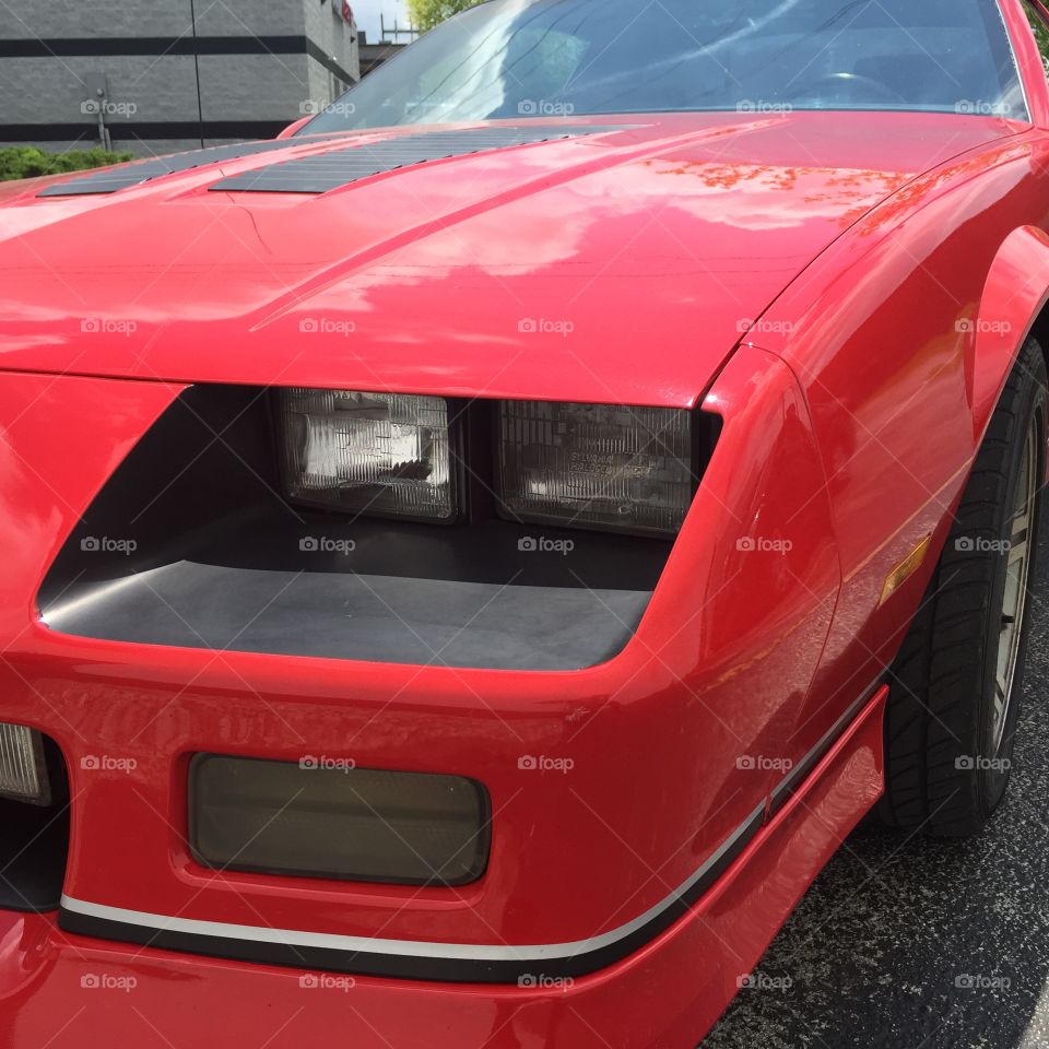 Chevy camaro