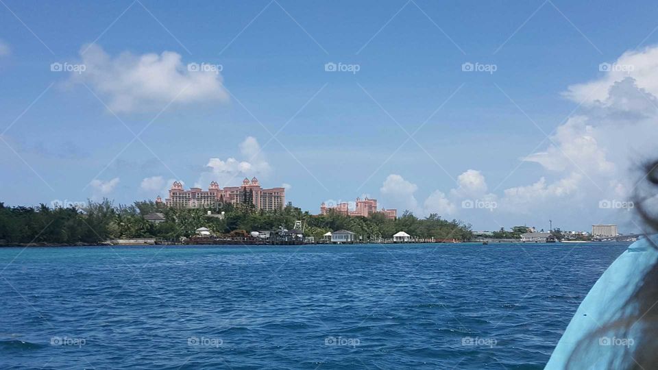 Atlantis Paradise Island Bahamas resort