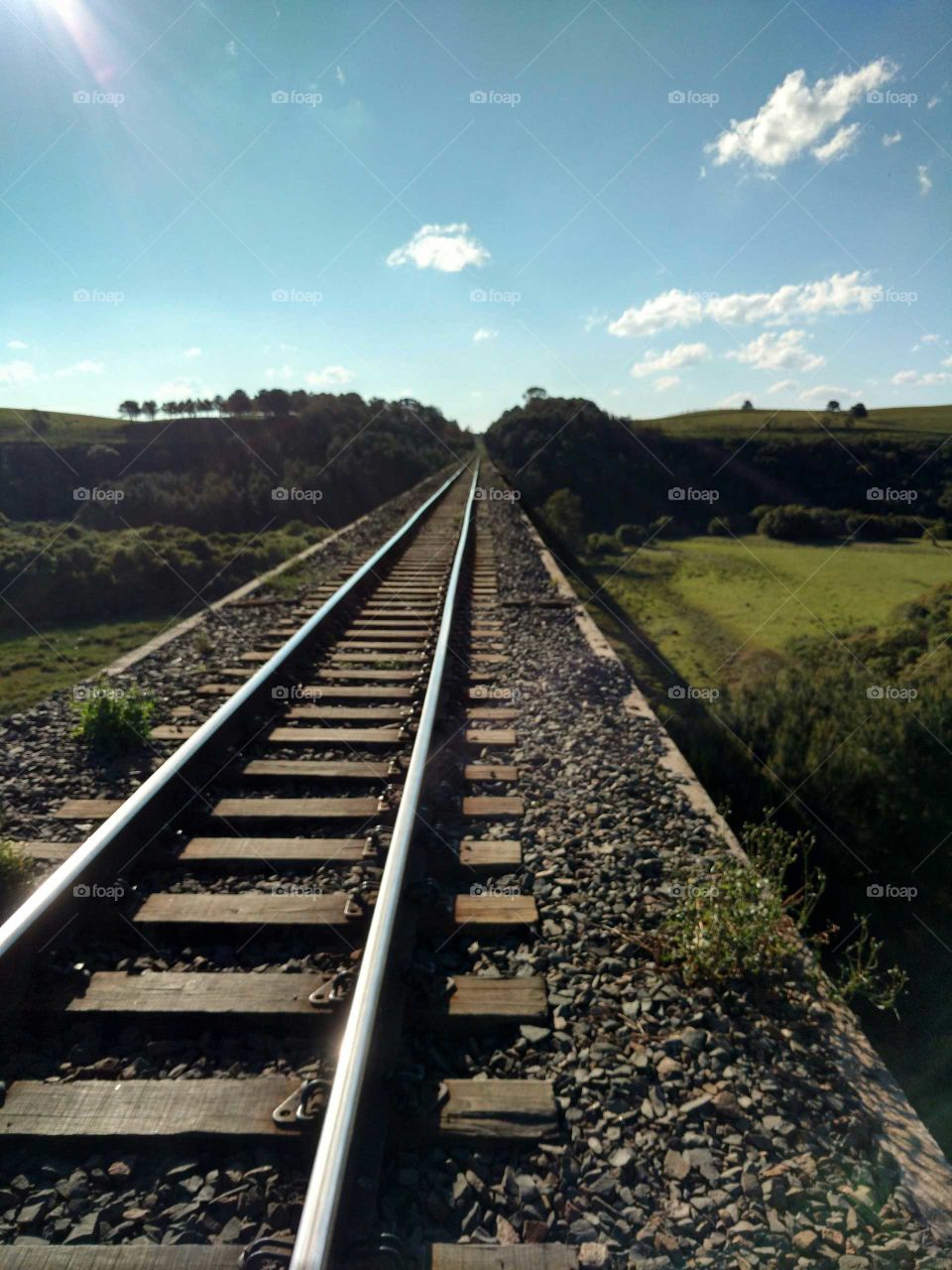 Train track