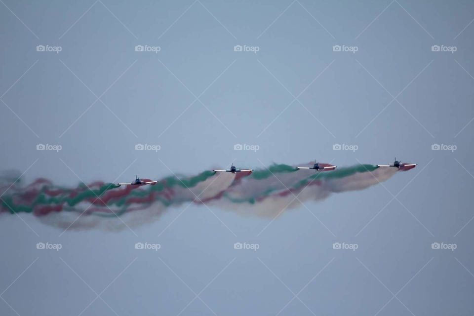 air show 2017 Giardini Naxos