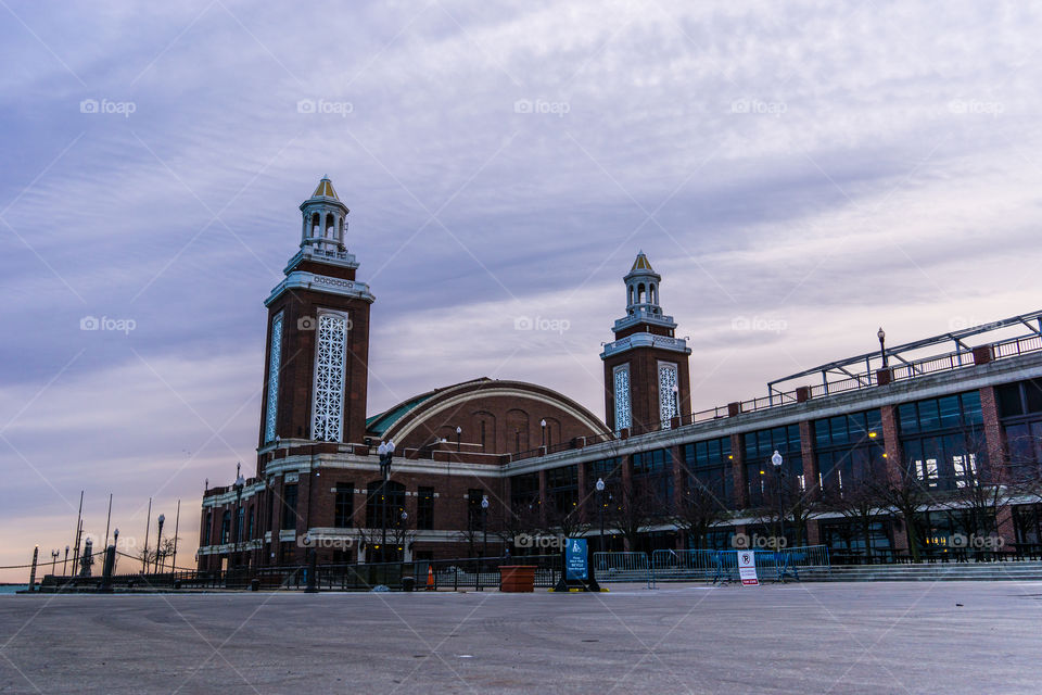 Chicago Navy Pier 